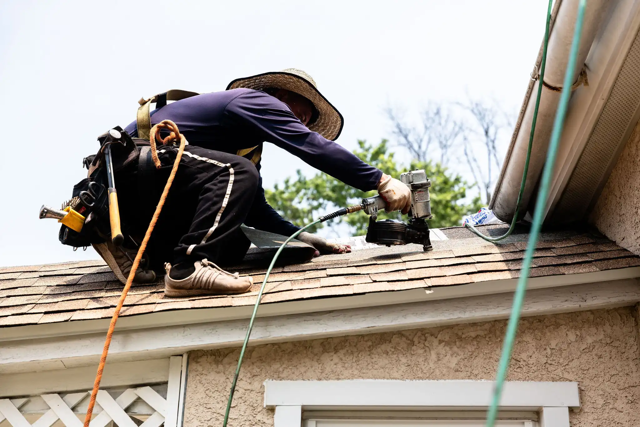 Asphalt Shingles